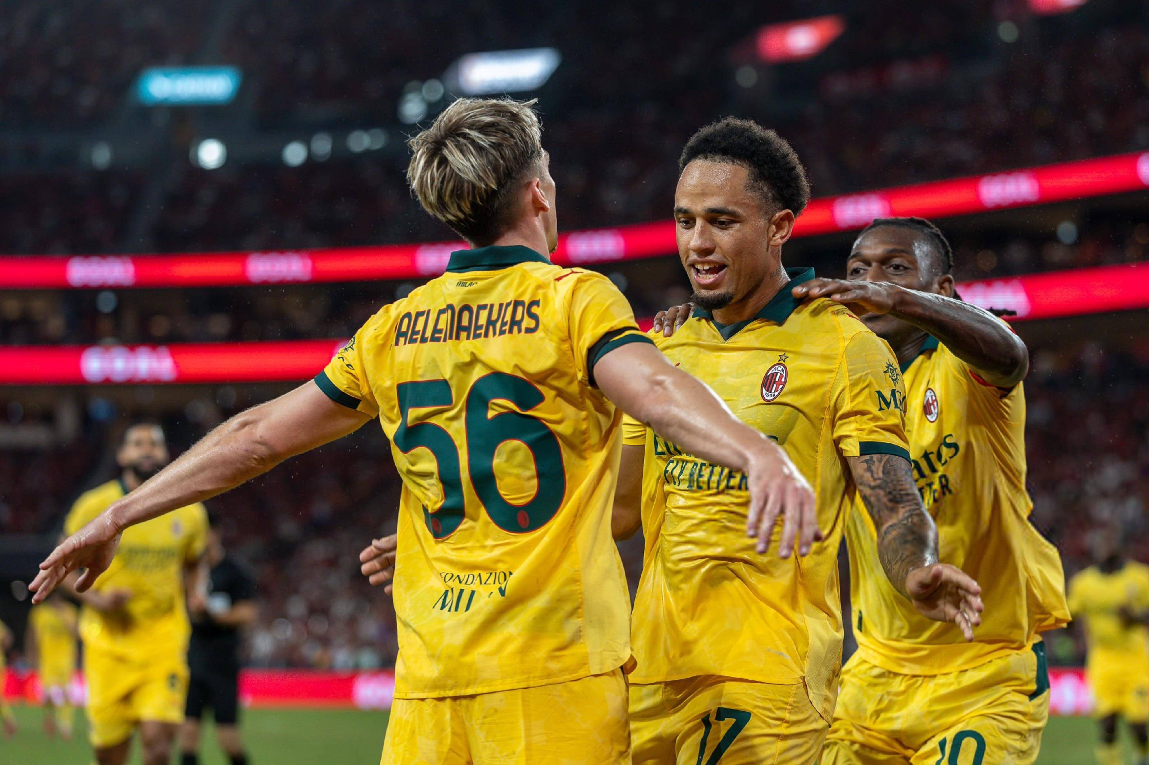 AC米兰训练开放日；国际比赛日临场应变引欢呼；葡超在即；团队化学反应显著的简单介绍-开云体育官网